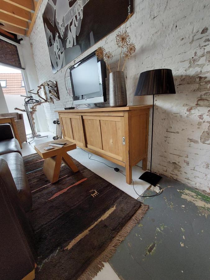 Studio Gerenoveerde Winkel 阿纳姆 外观 照片