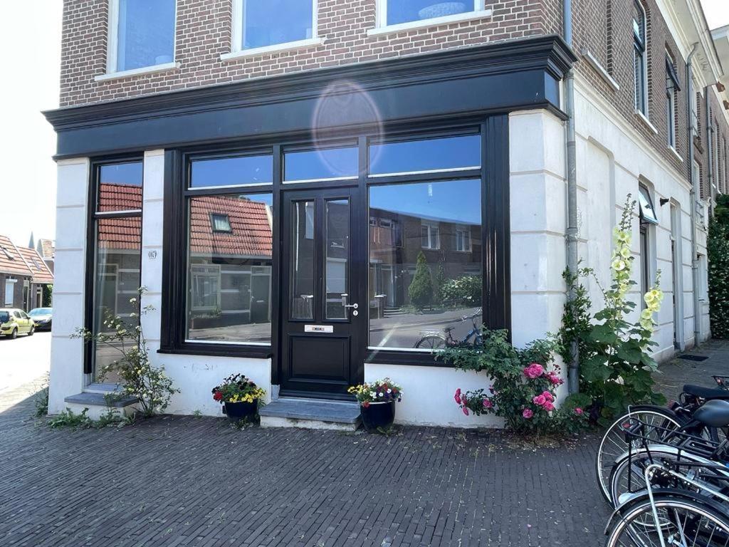Studio Gerenoveerde Winkel 阿纳姆 外观 照片