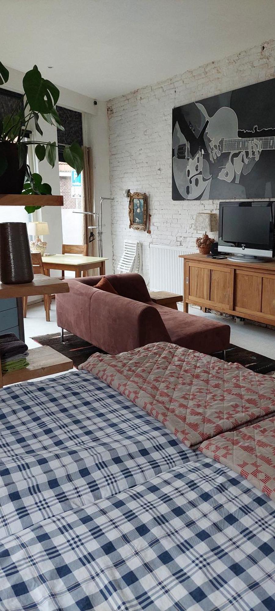 Studio Gerenoveerde Winkel 阿纳姆 外观 照片