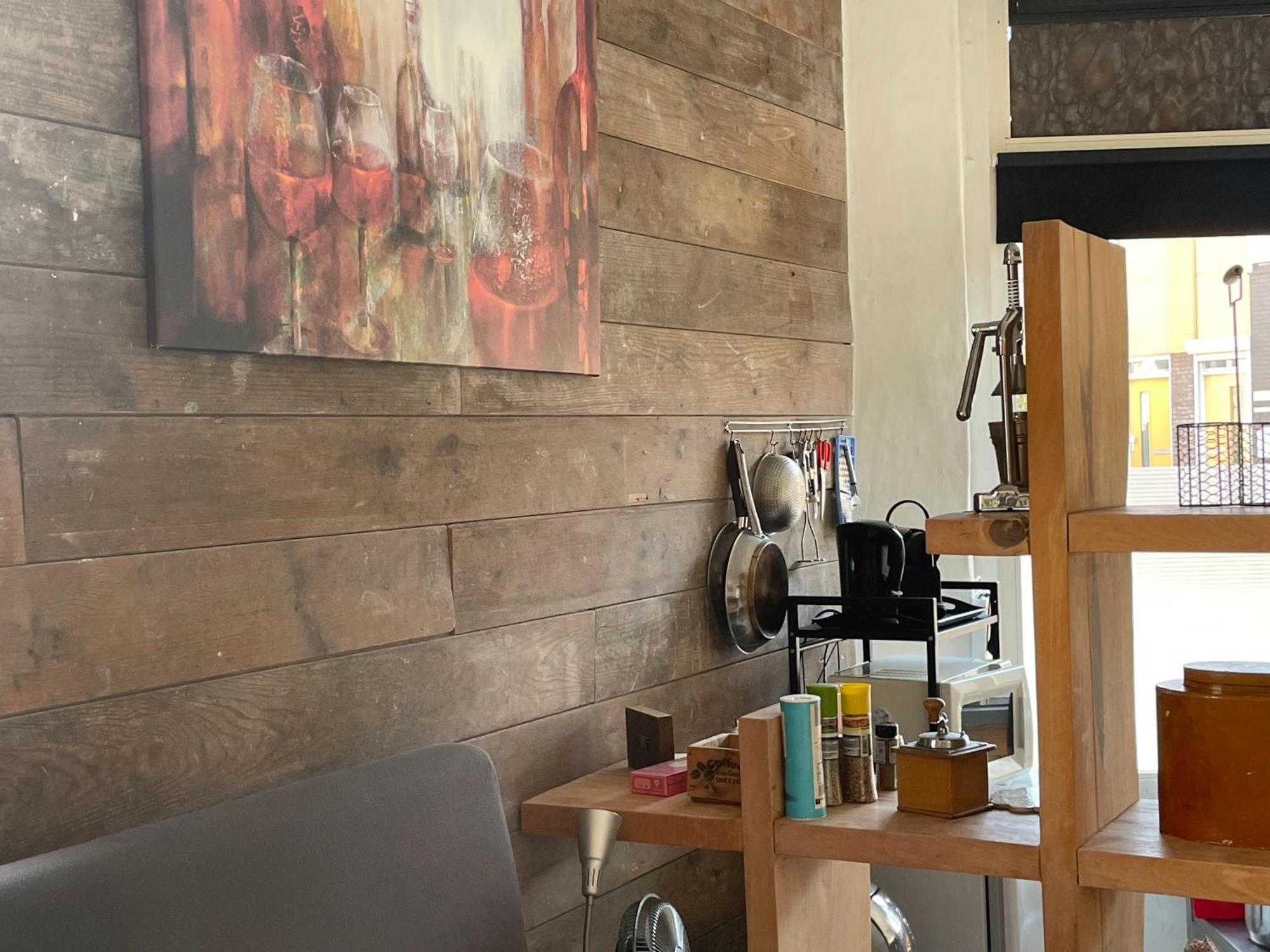 Studio Gerenoveerde Winkel 阿纳姆 外观 照片