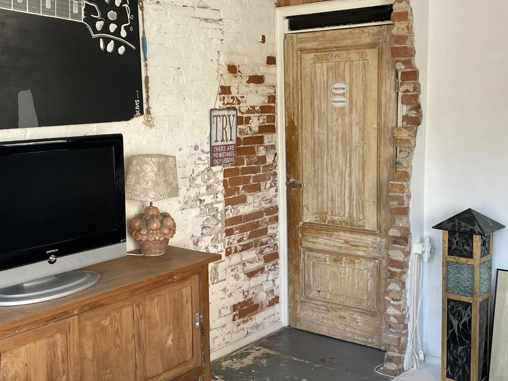 Studio Gerenoveerde Winkel 阿纳姆 外观 照片