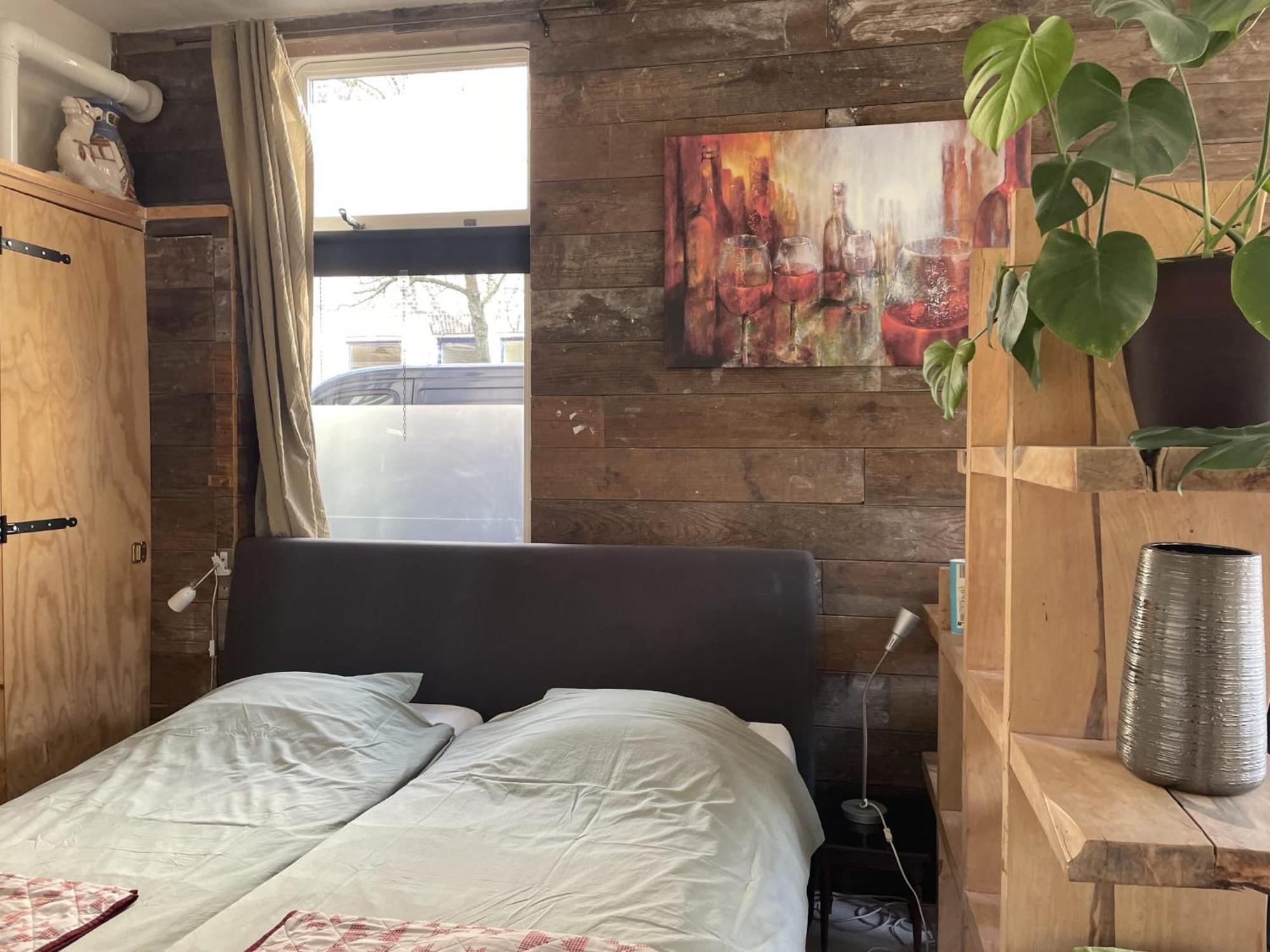 Studio Gerenoveerde Winkel 阿纳姆 外观 照片